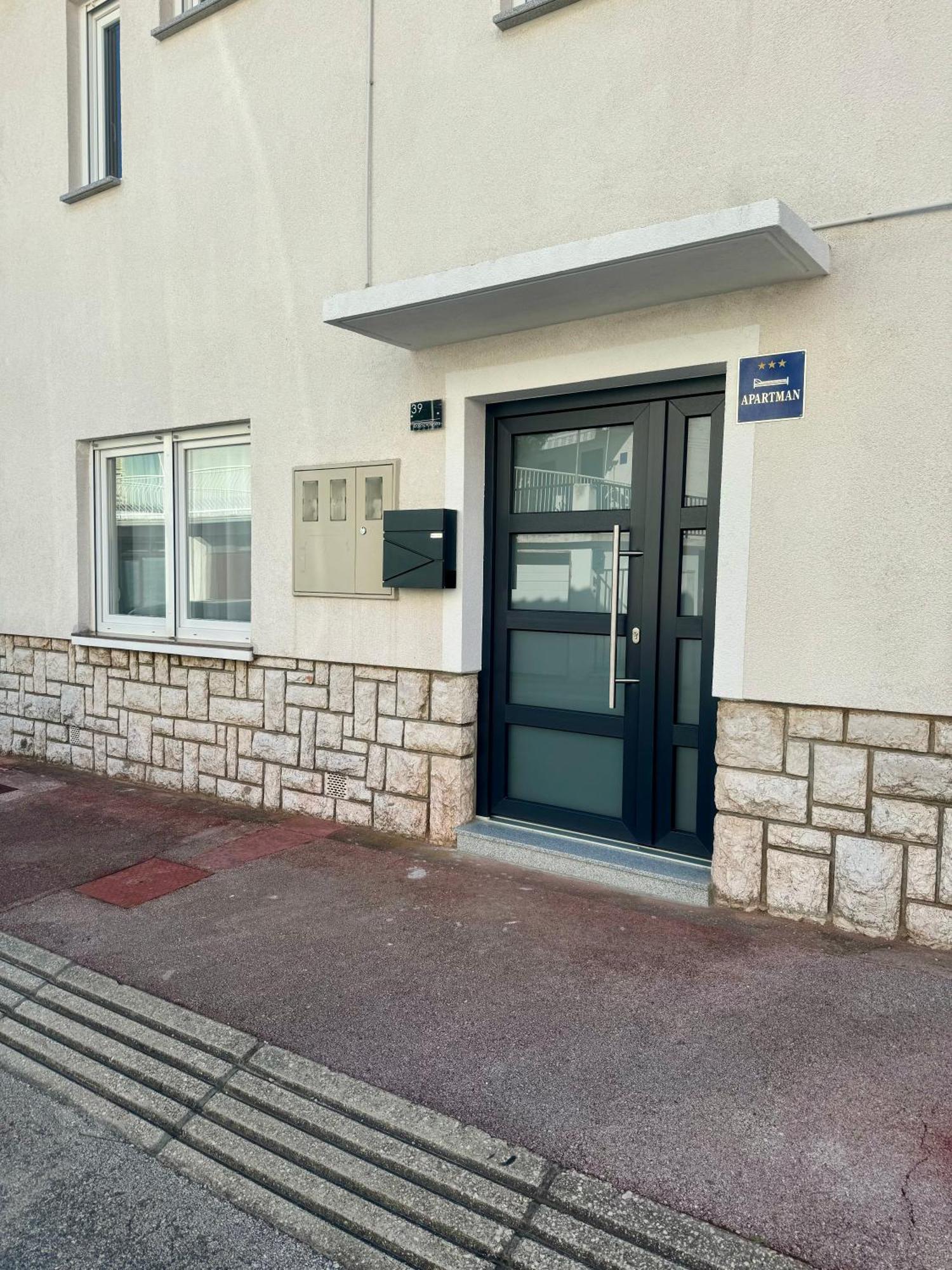 Apartment Nono Marko Crikvenica Exterior foto
