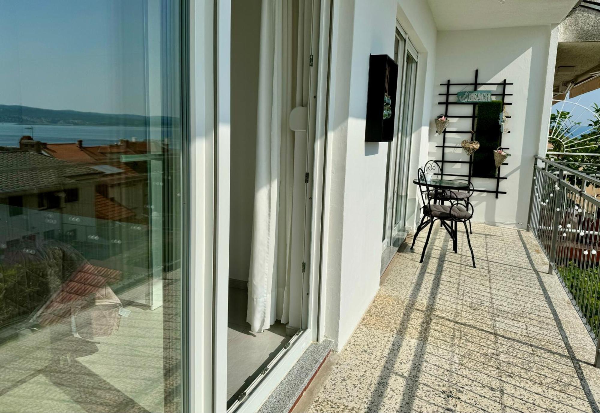 Apartment Nono Marko Crikvenica Exterior foto
