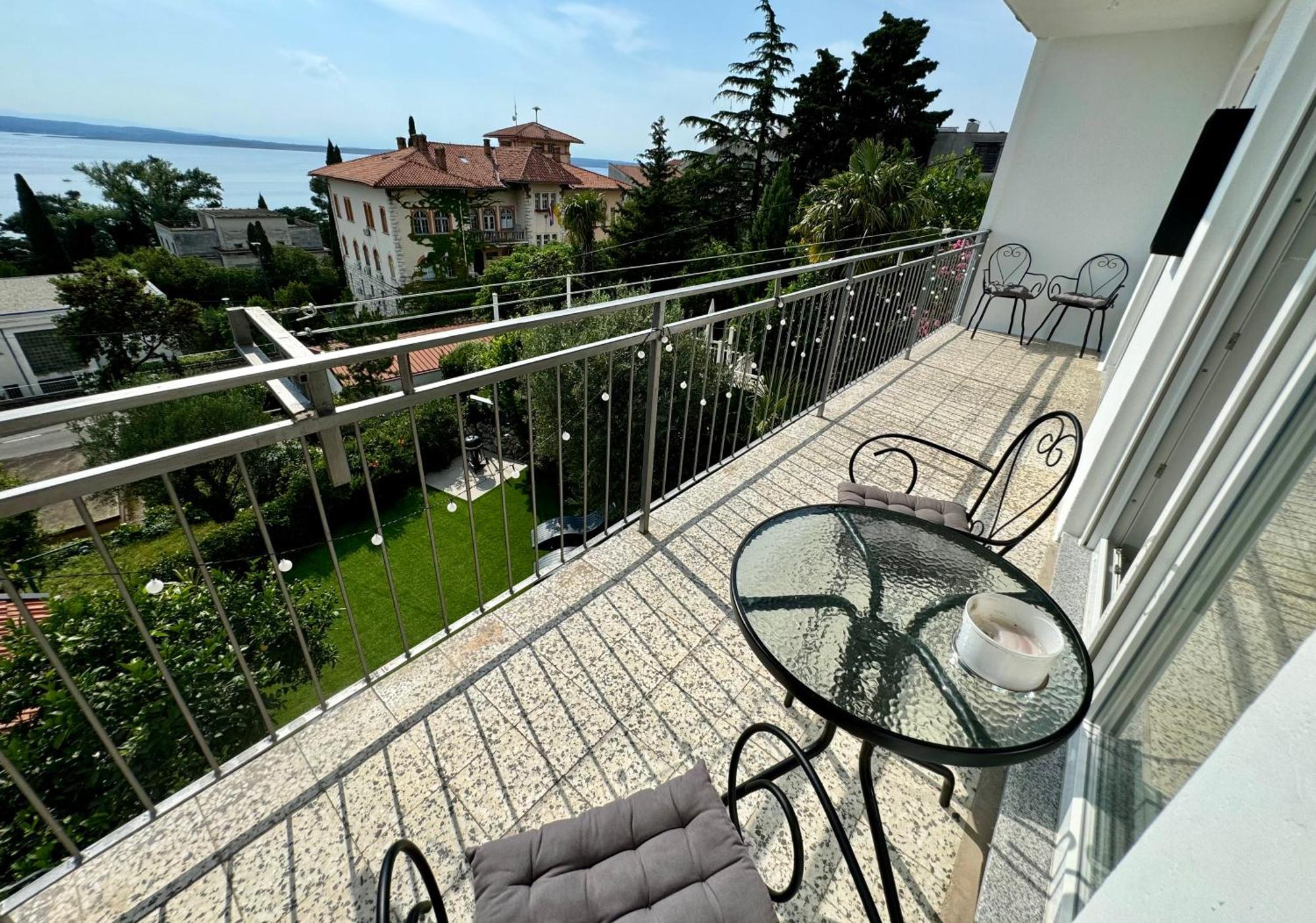 Apartment Nono Marko Crikvenica Exterior foto